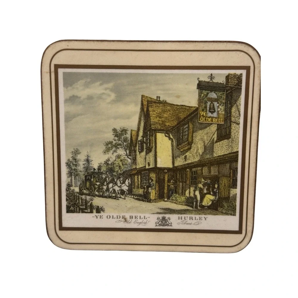 Pimpernel set six